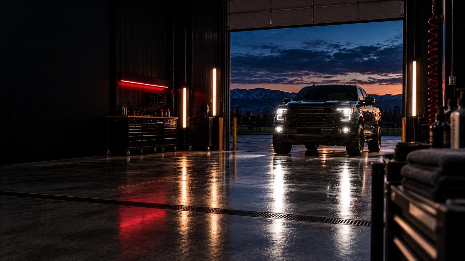 Book Online, Windsor CO – Adams Auto Restyling