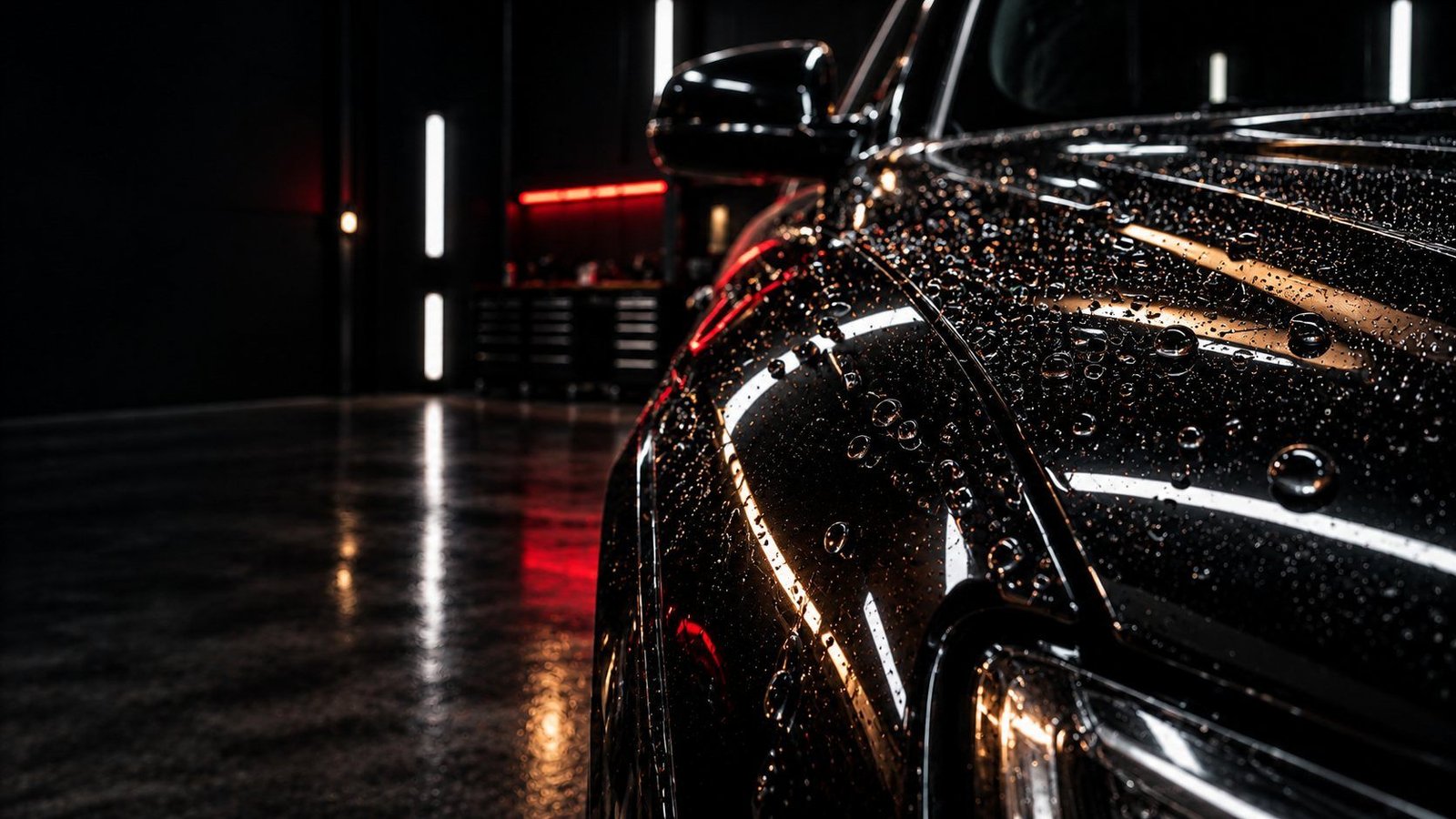 Ceramic Coatings, Windsor CO – Adams Auto Restyling