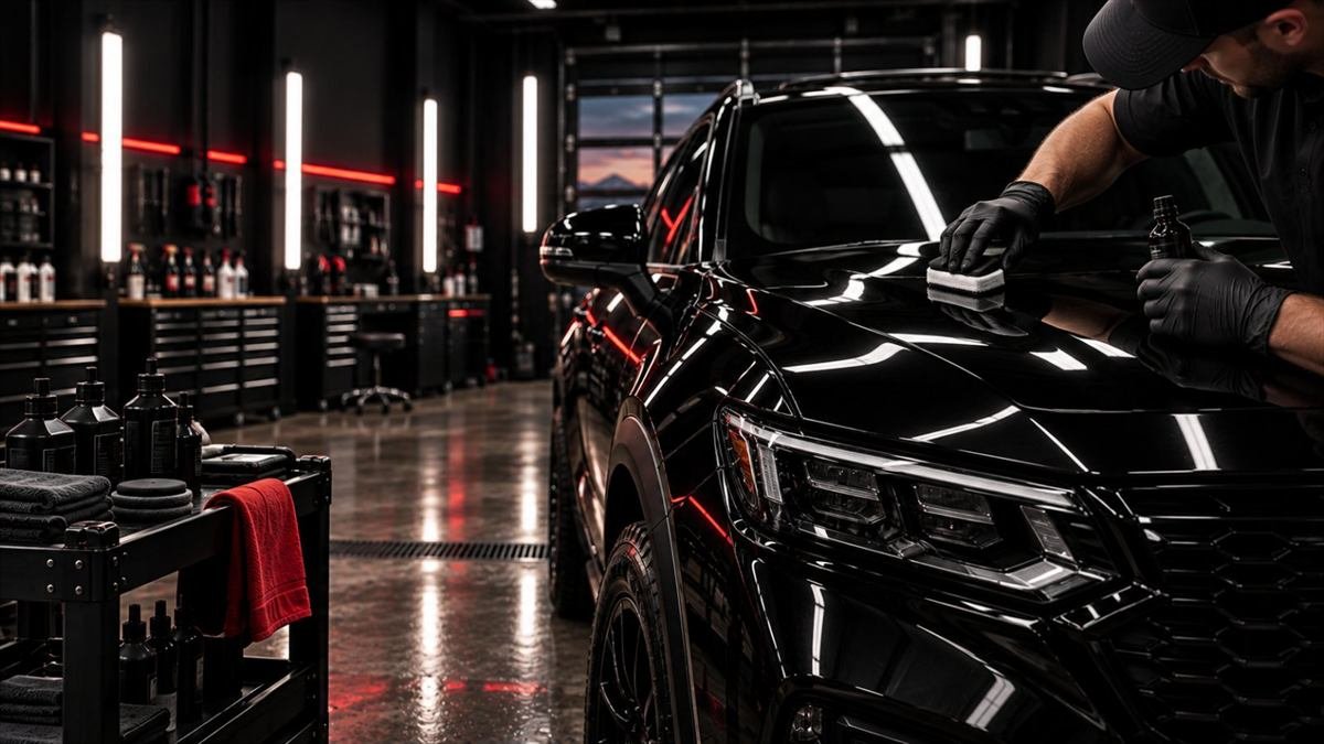 Ceramic coatings