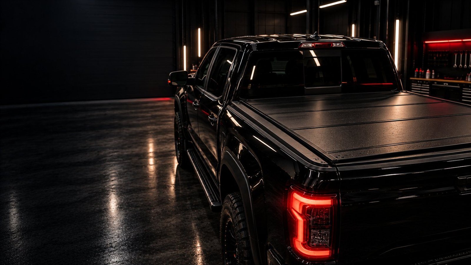 Truck Bed Covers, Windsor CO – Adams Auto Restyling