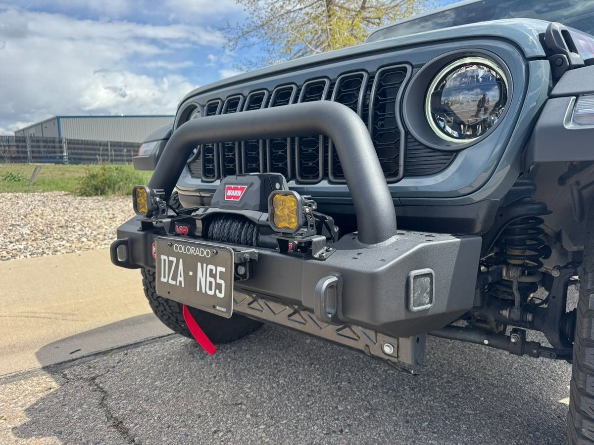 Bumpers