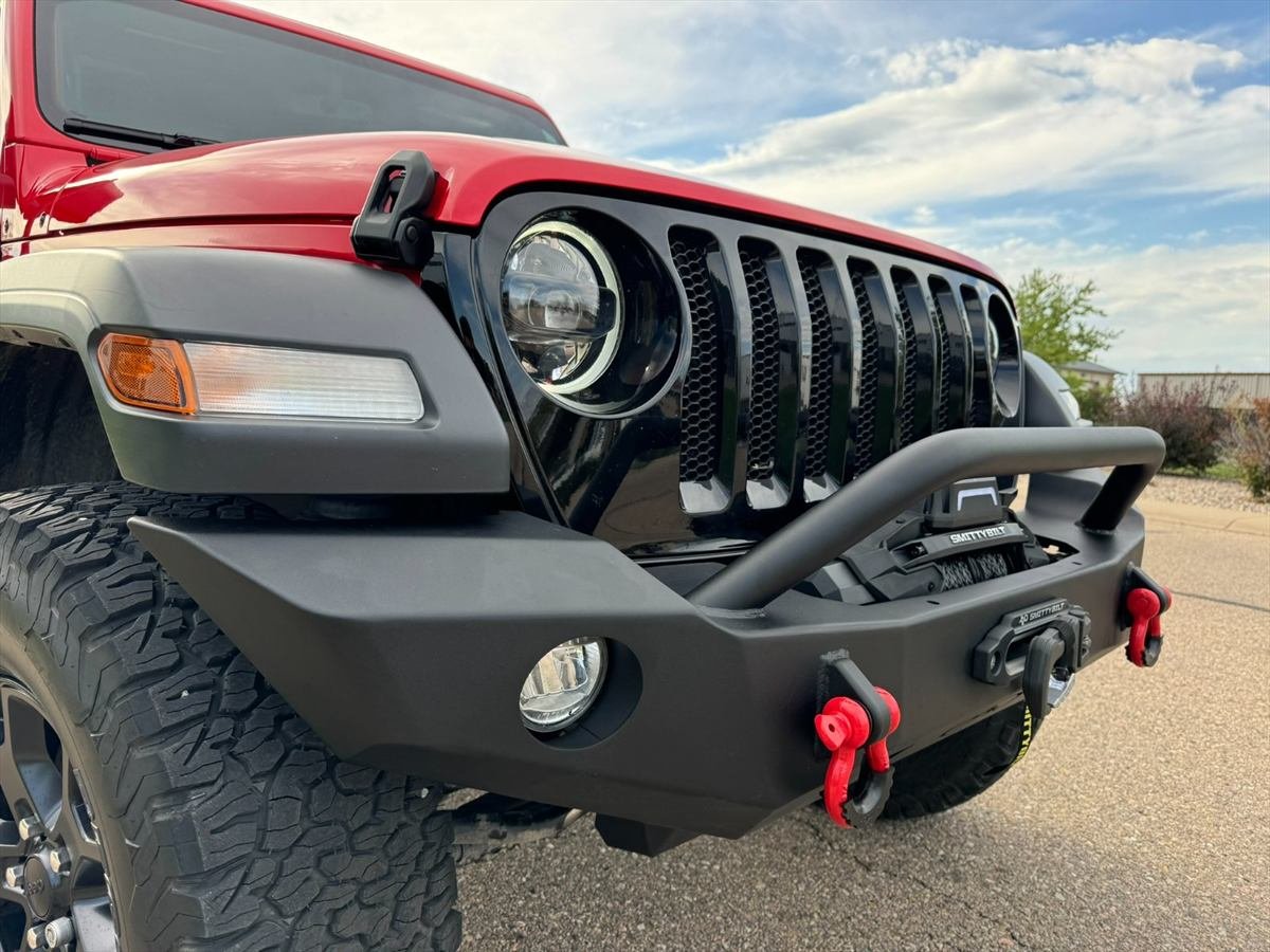 Bumpers