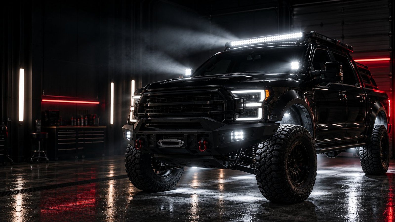 Electronics and Lighting – Adams Auto Restyling