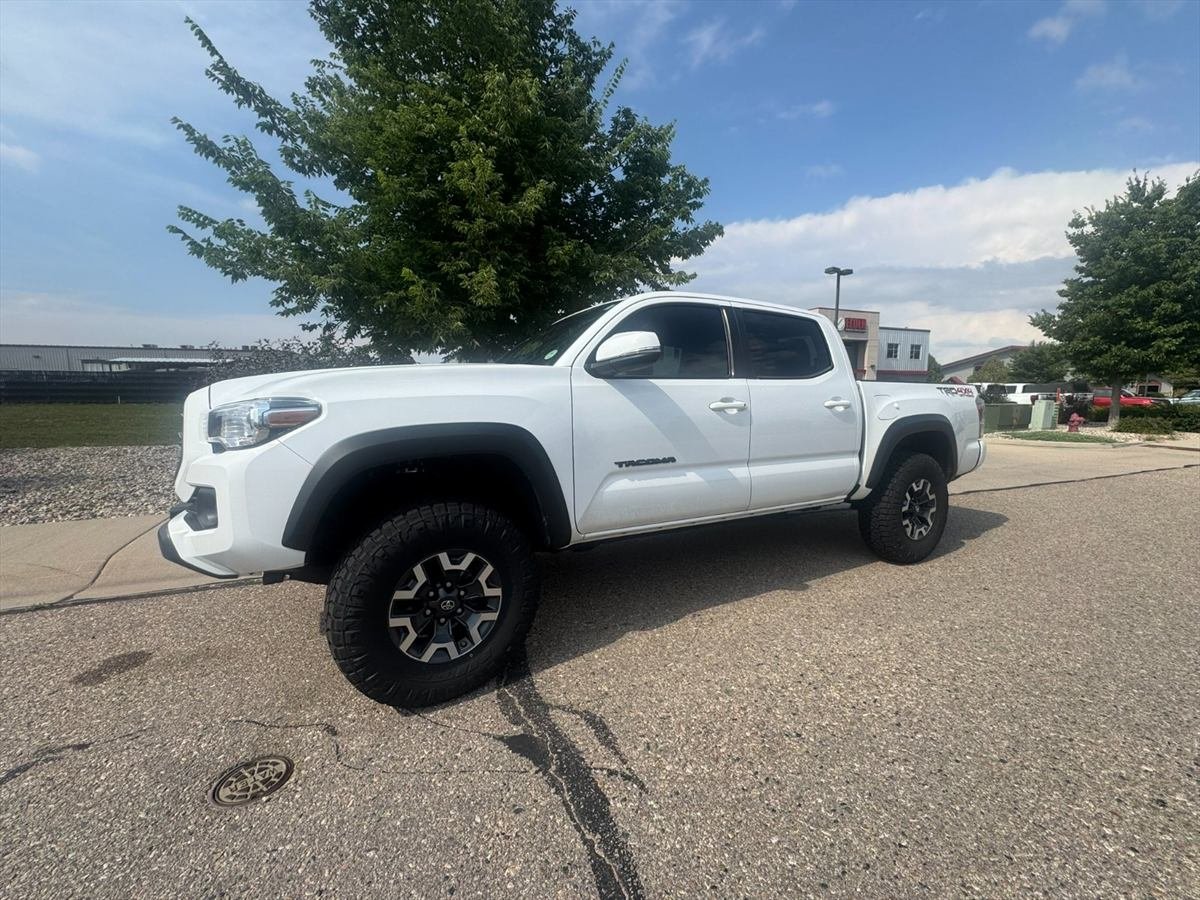 Lift & Leveling Kits