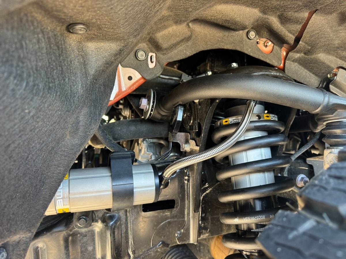 Lift & Leveling Kits