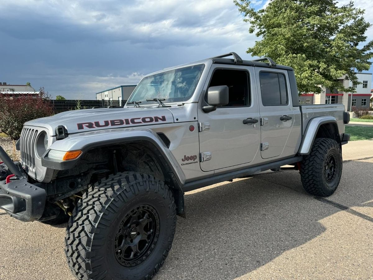 Vehicle upgrades