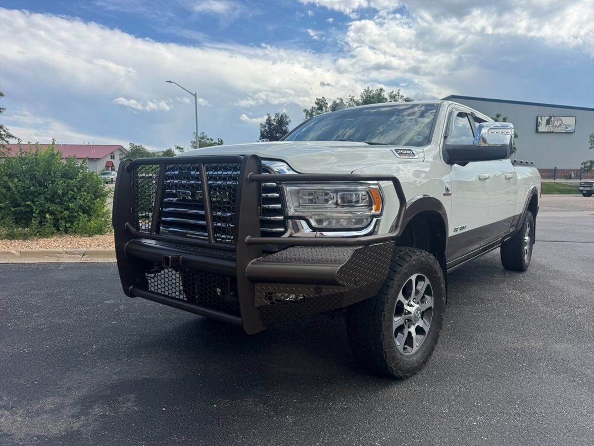 Vehicle upgrades