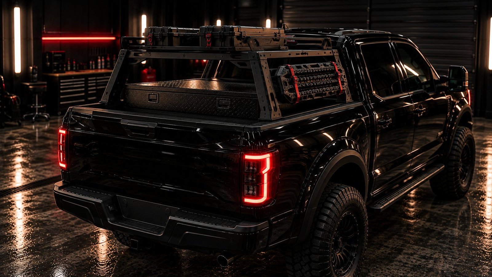 Racks and Toolboxes – Adams Auto Restyling