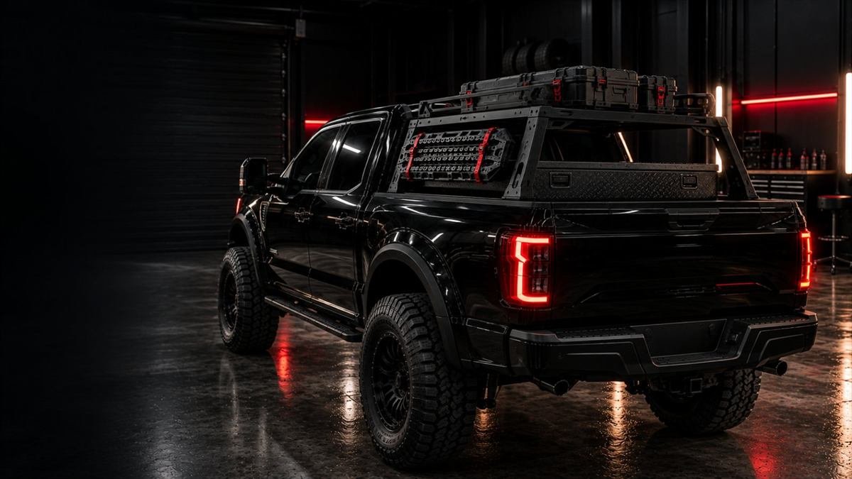 Racks & Toolboxes