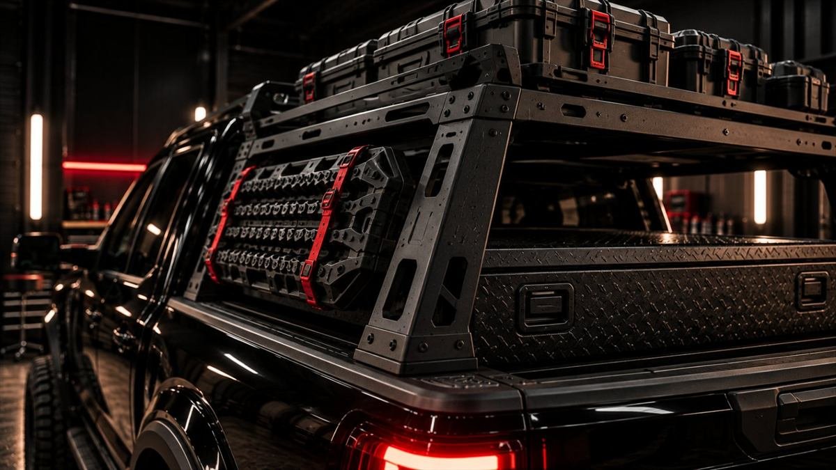 Racks & Toolboxes