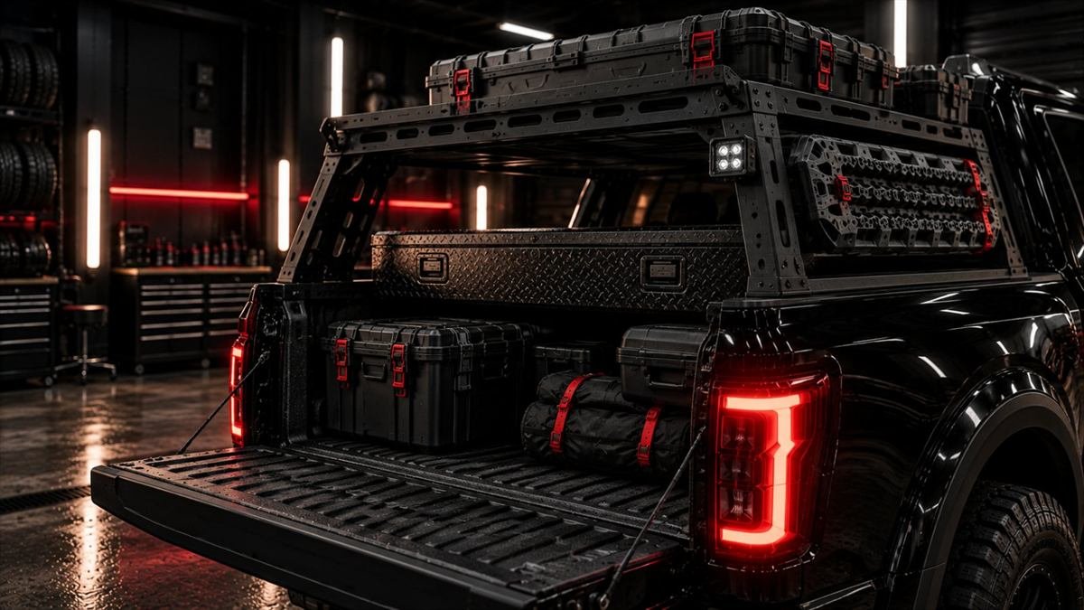 Racks & Toolboxes
