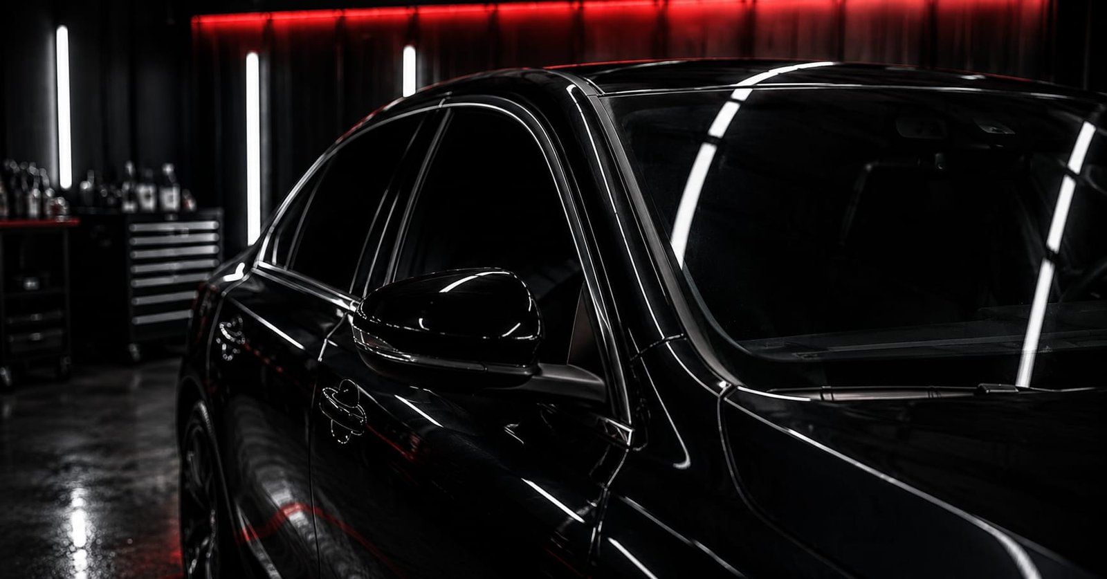 Window Tint, Carbon and Ceramic Film – Adams Auto Restyling