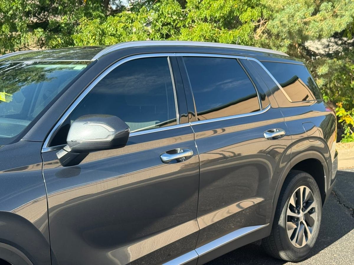Window tint